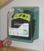Défiblilateur defibrilateur
